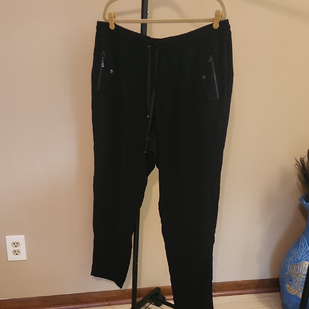 Bogner | Luxury Casual Black Pants